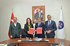 Üniversitemiz Güzel Sanatlar Fakültesi ve İl Milli Eğitim Müdürlüğü Arasında Protokol İmzalandı